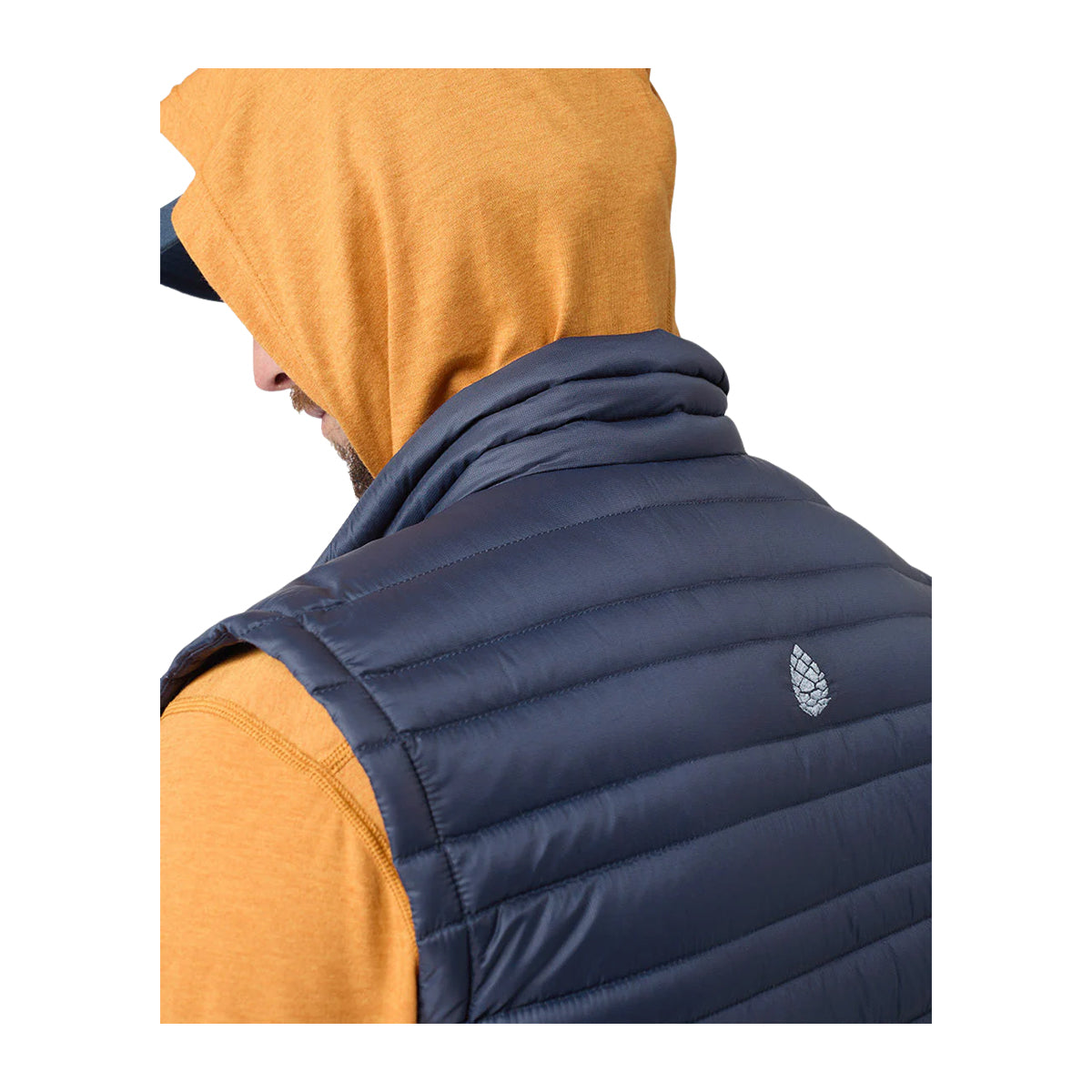 Stio MTS Logo Pinion Down Vest Mountain Shadow – Trout Stalkers