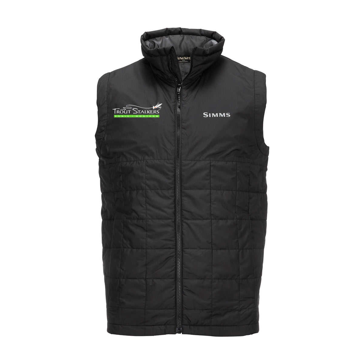 Simms MTS Logo Fall Run Vest – Trout Stalkers Fly Shop