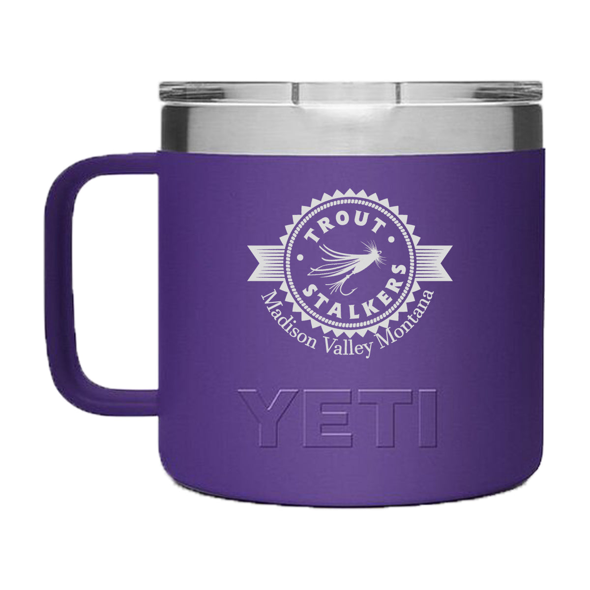 YETI - Rambler - 30oz - Peak Purple
