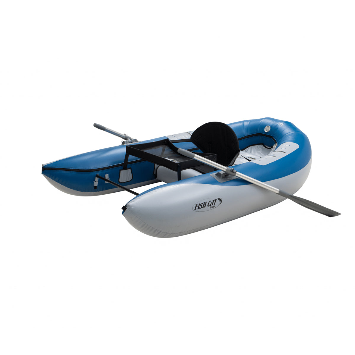 fish cat pontoon accessories Outcast Fish Cat Scout – Trout Stalkers Fly Shop