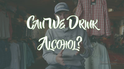 Can We Drink Alcohol?