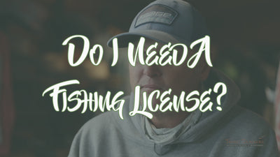 Do I Need A Fishing License?
