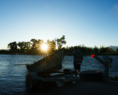 Life Under The Big Sky Sun