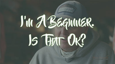 I'm A Bare Beginner. Is That Okay?