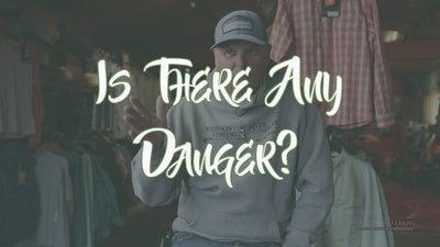 Is There Any Danger Or Whitewater On The River?