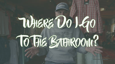 Where Do I Go To The Bathroom?