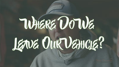 Where Do We Leave Our Vehicle?