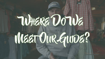 Where Do We Meet Our Guide?