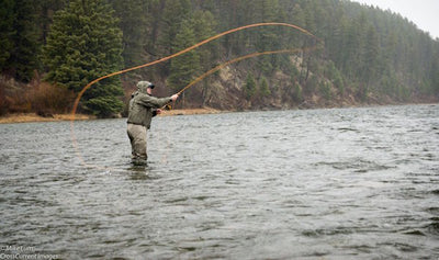 TROUT SPEY