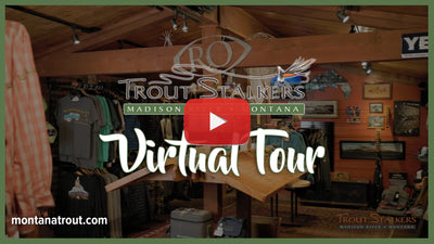 2021 Trout Stalkers Virtual Tour - Ennis, MT