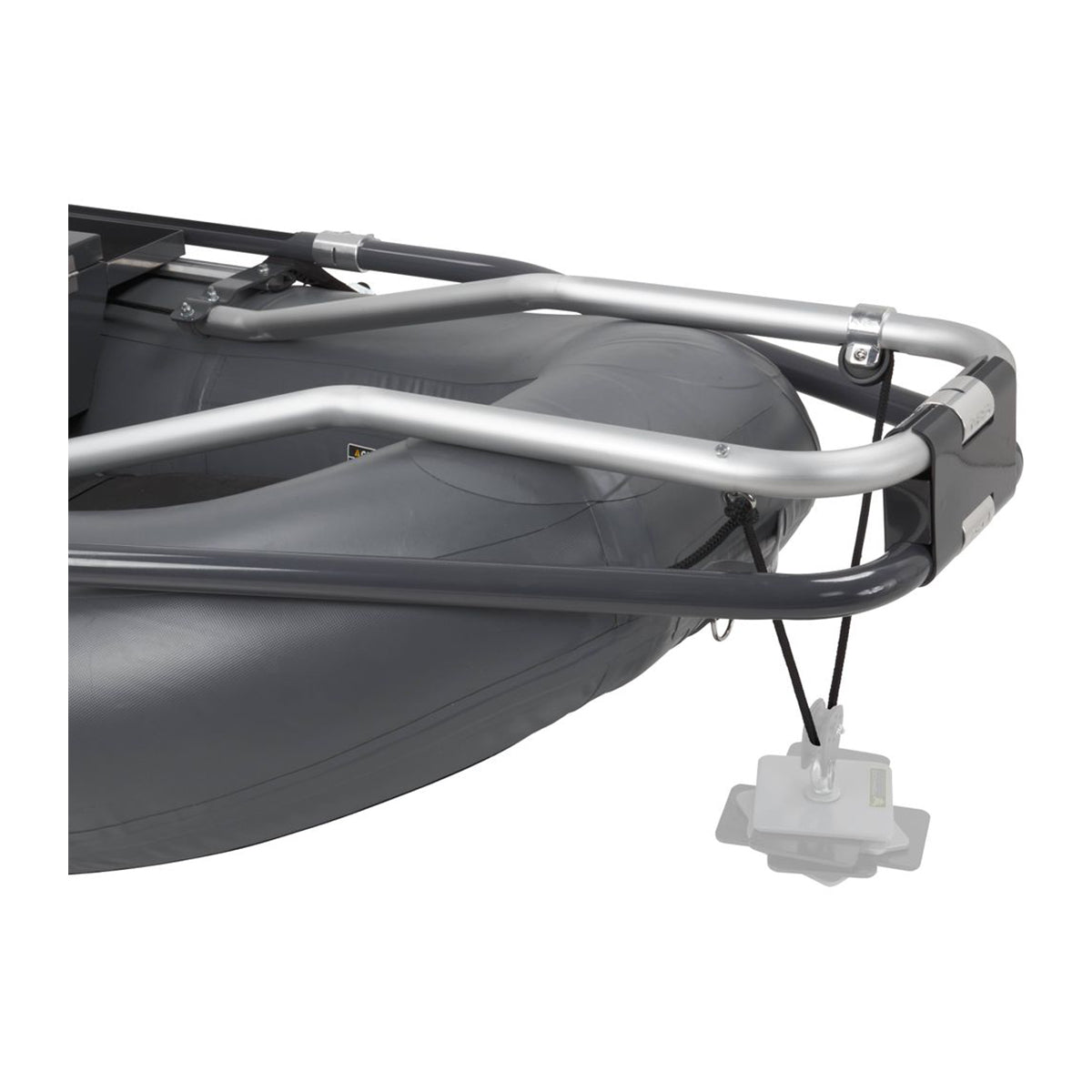 Wrapped Raft NRS Approach 120 Fishing Raft with Cataract 8' Oar, Wrap & Stop with C ...