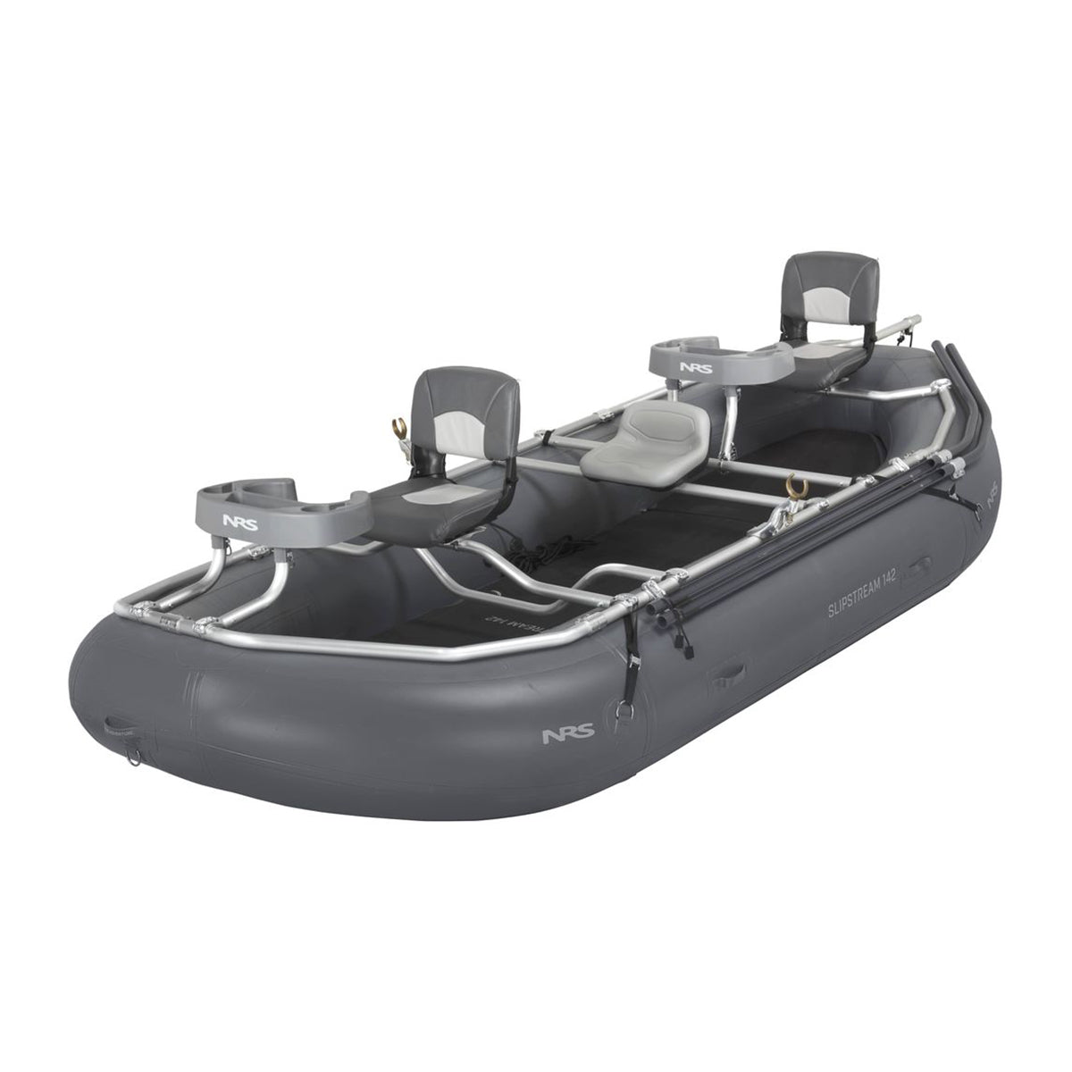 Fish Types Raft NRS Slipstream 142 Fishing Raft Package Fishing Raft with Cataract 9 ...