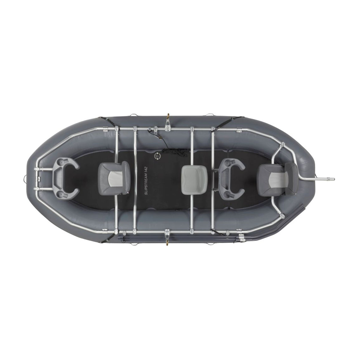 Fish Types Raft NRS Slipstream 142 Fishing Raft Package Fishing Raft with Cataract 9 ...