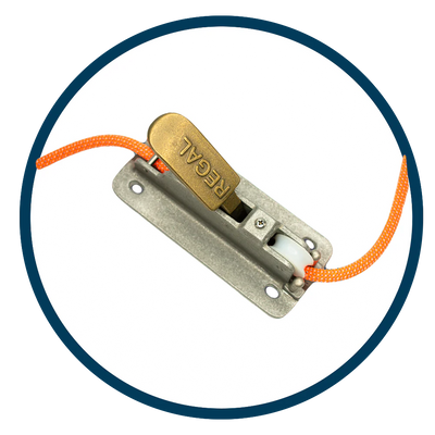 Regal Anchor Foot Release – Trout Stalkers Fly Shop