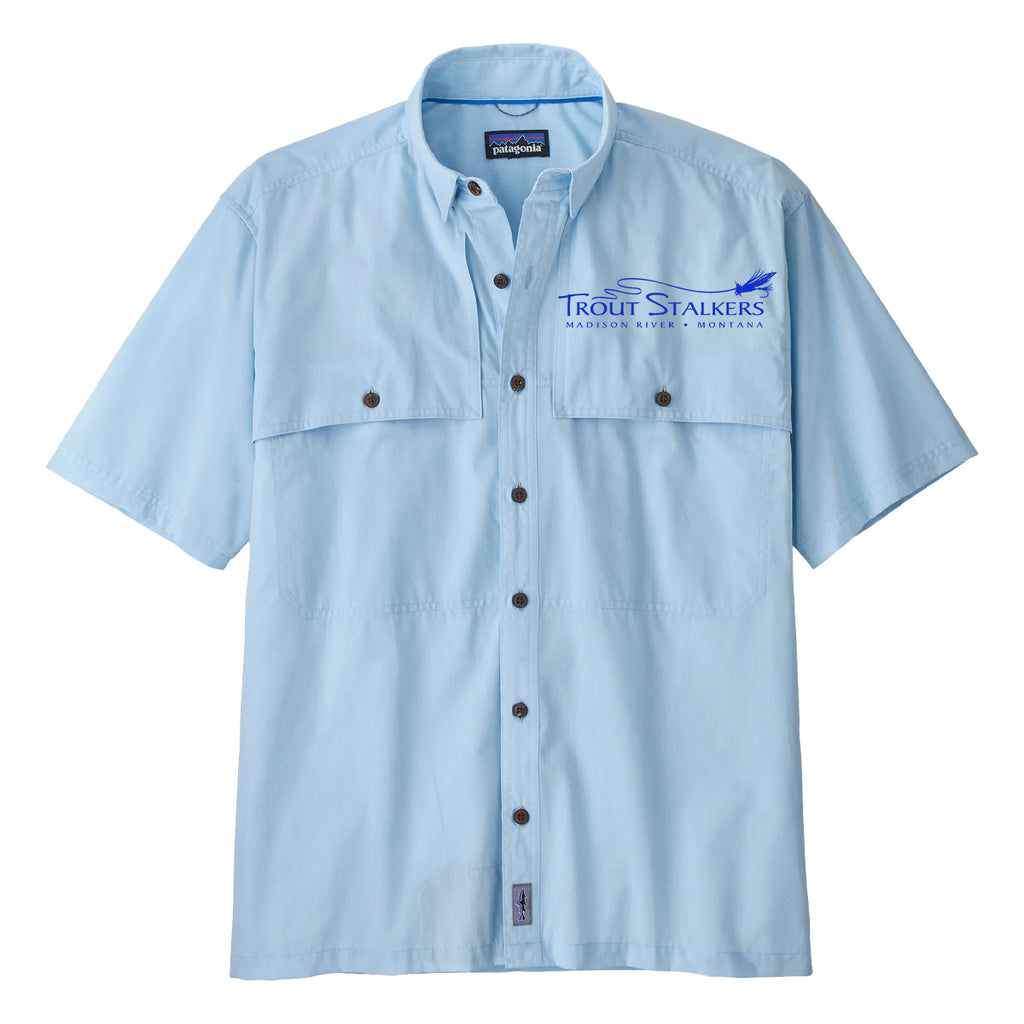 Patagonia island hopper short sleeve shirt online